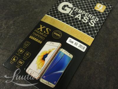 Kaitseklaas, sobib Samsung A5-le 2018 UUS!