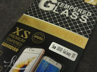 Kaitseklaas sobib Samsung G930 Galaxy S7 UUS!