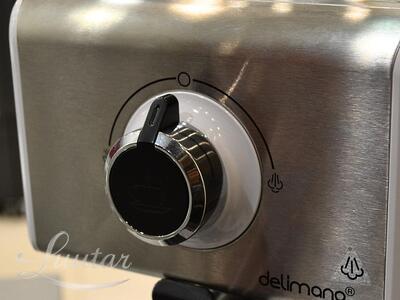 Kohvimasin Delimano Espresso Deluxe 356006