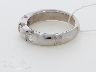 Kuldsõrmus 750* Briljandid 0,58ct. UUS! Korloff