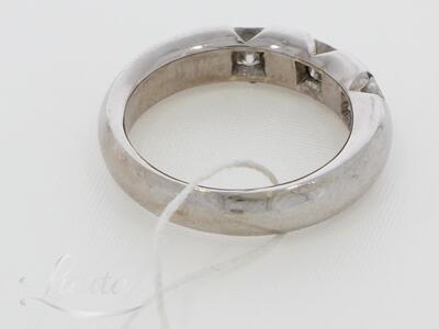 Kuldsõrmus 750* Briljandid 0,58ct. UUS! Korloff