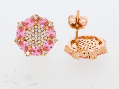 Hõbekõrvarõngad 925* UUED! Simeone Jewels