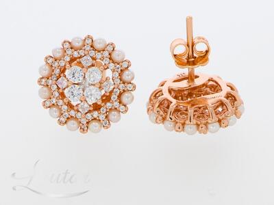Hõbekõrvarõngad 925* UUED! Simeone Jewels