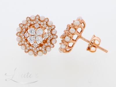 Hõbekõrvarõngad 925* UUED! Simeone Jewels