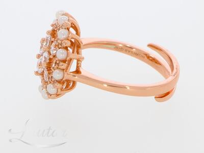 Hõbesõrmus 925* UUS! Simeone Jewels