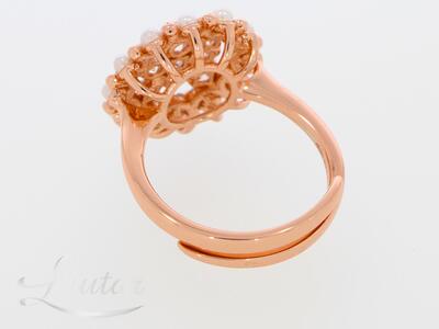 Hõbesõrmus 925* UUS! Simeone Jewels