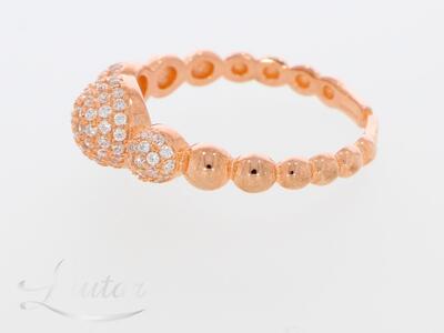 Hõbesõrmus 925* UUS! Simeone Jewels