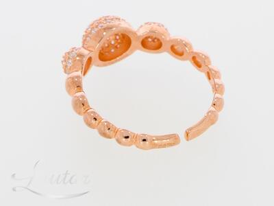 Hõbesõrmus 925* UUS! Simeone Jewels