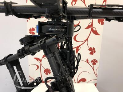 Stabilisaator Gimbal kaamerale Steady 2000 Brushless Gimbal (Closed Tilt System)
