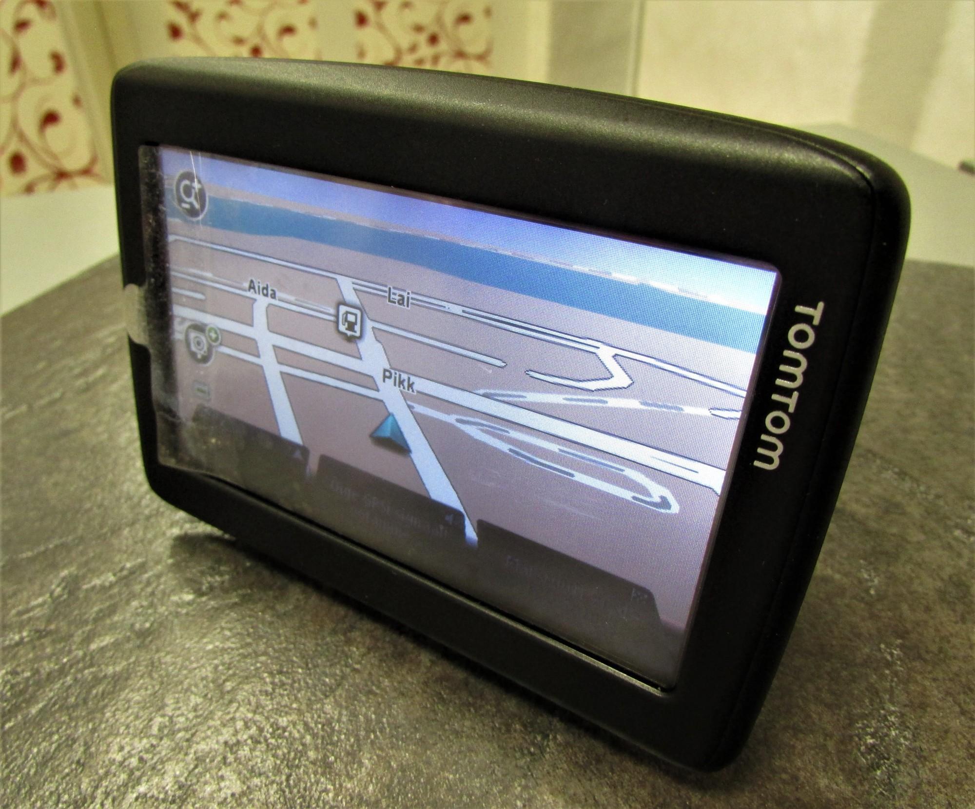 tomtom 4 rem
