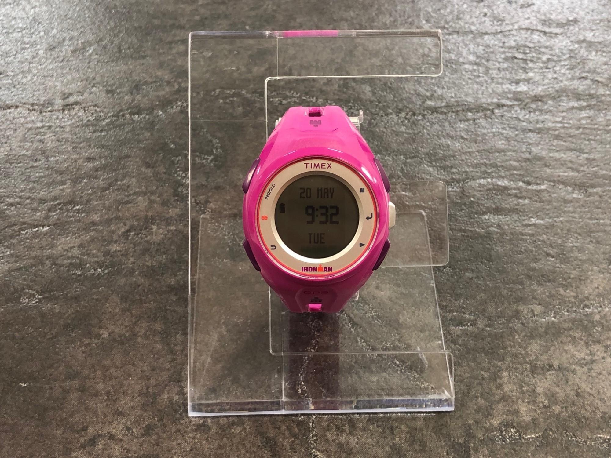 timex run x20 gps