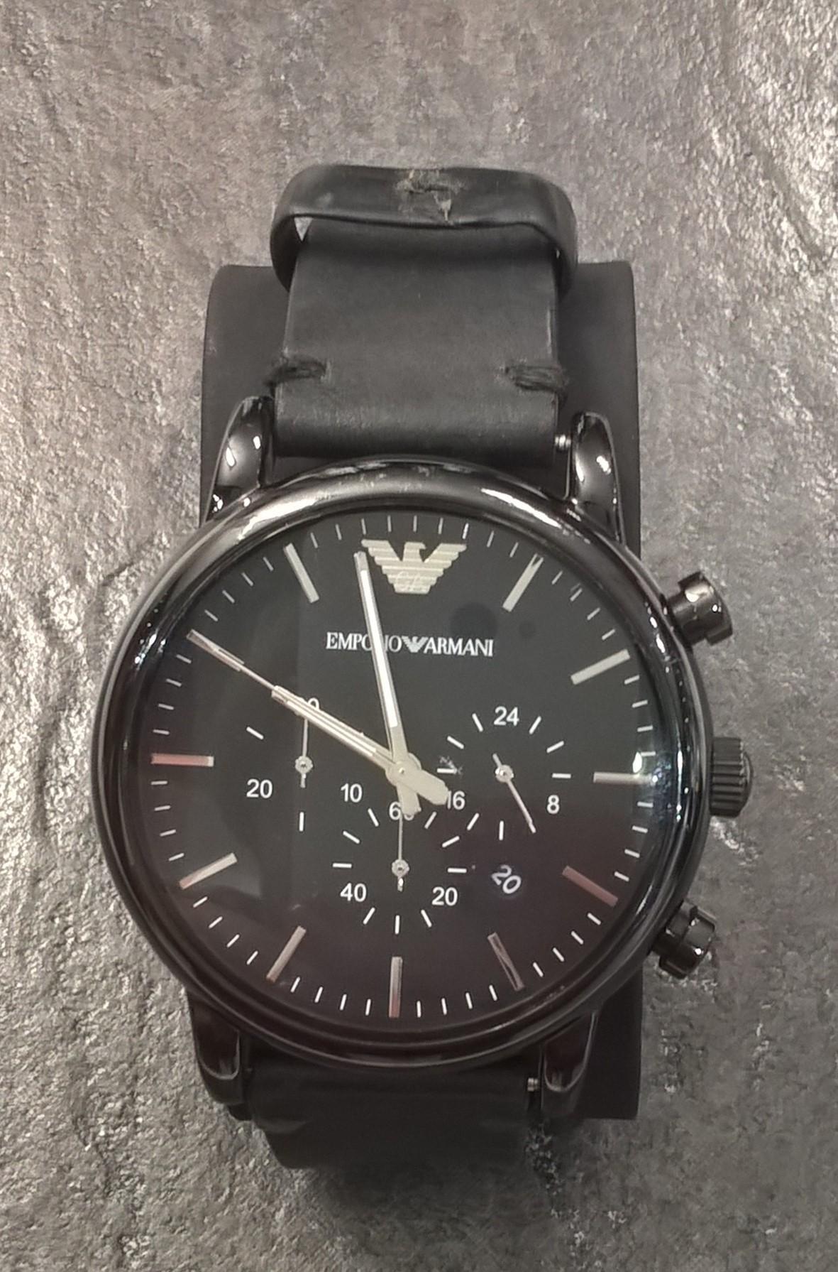 ar1918 armani