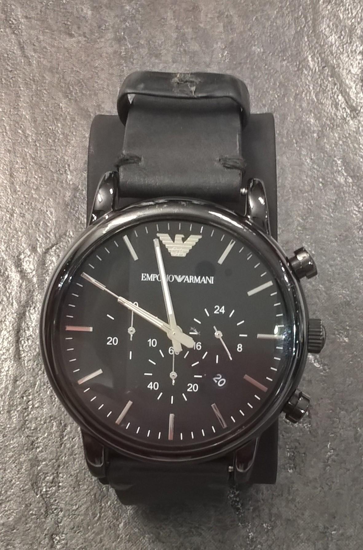 emporio armani ar1918