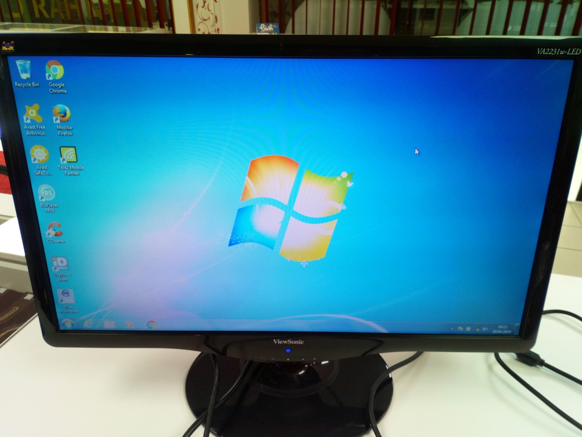 Монитор va. Монитор VIEWSONIC va2231wa. Монитор VIEWSONIC va2231w-led. Мониторы VIEWSONIC 2231 WA-led. Va2231wa-led