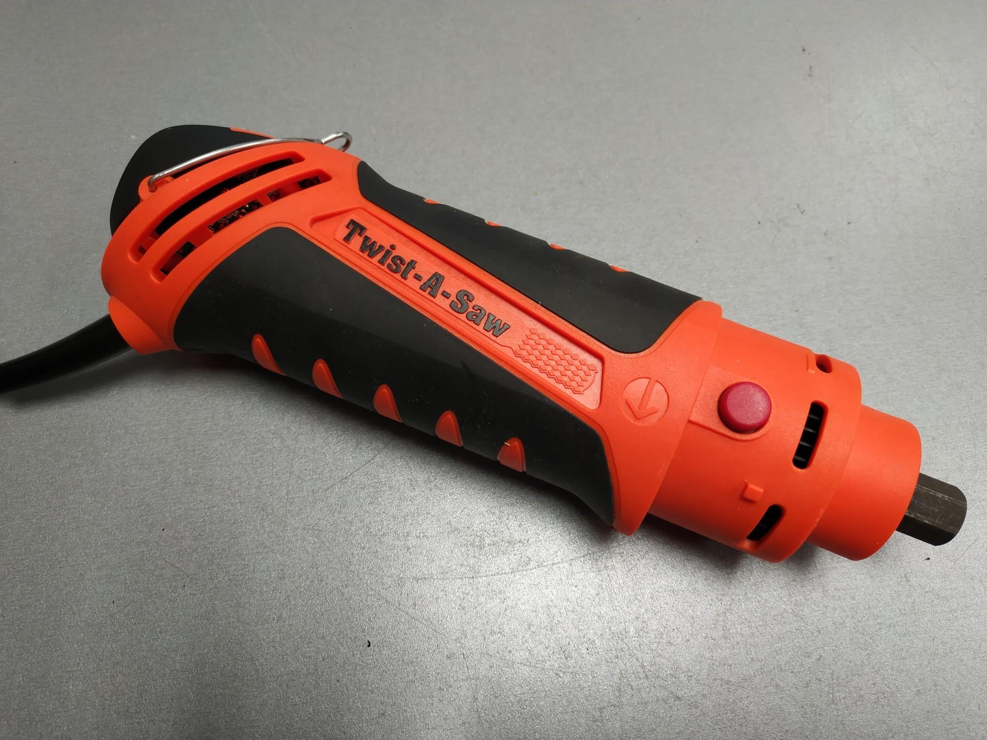 Renovaator Twist a saw JD3361 Luutar