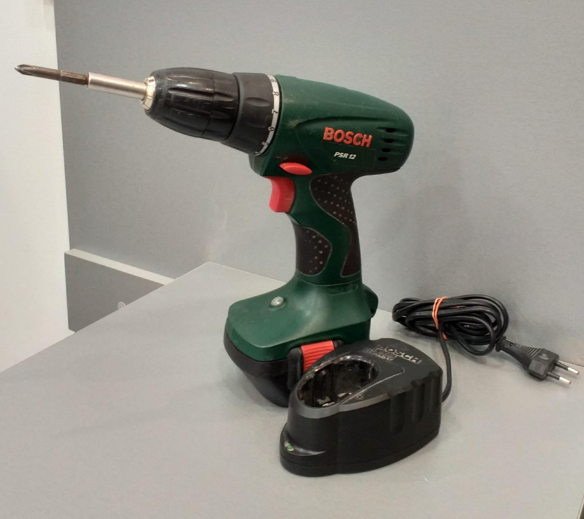 Bosch D 70745 Аккумулятор 12v Купить
