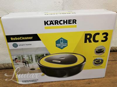 Robottolmuimeja Kärcher RC 3