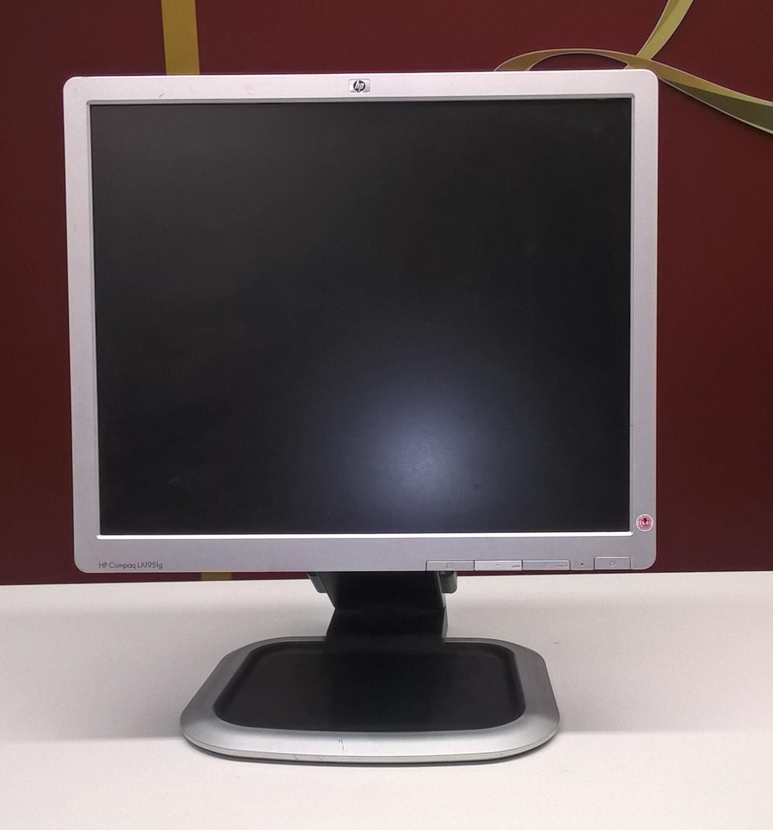 Monitor HP Compaq LA1951g Luutar