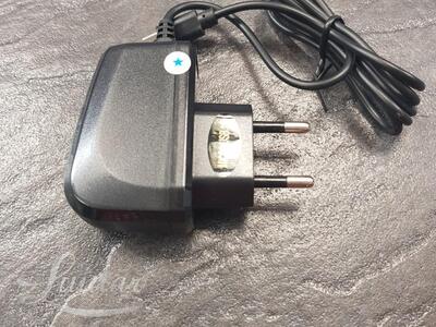 Laadija microUSB 1A UUS!