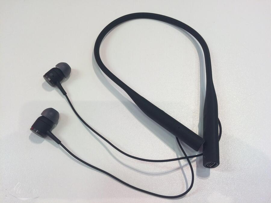 Kõrvaklapid Sony 2-Way Style USB Audio & Bluetooth 