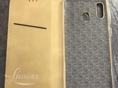 Mobiiltelefoni kaaned Samsung A30 UUS!