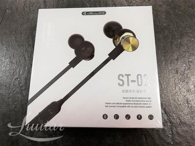 Kõrvaklapid Jellico ST-02 Sport Bluetooth