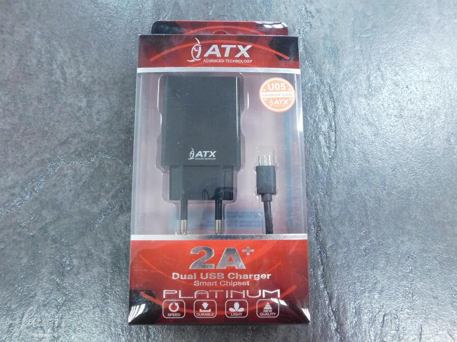 USB Box + Juhe (Must) UUS!