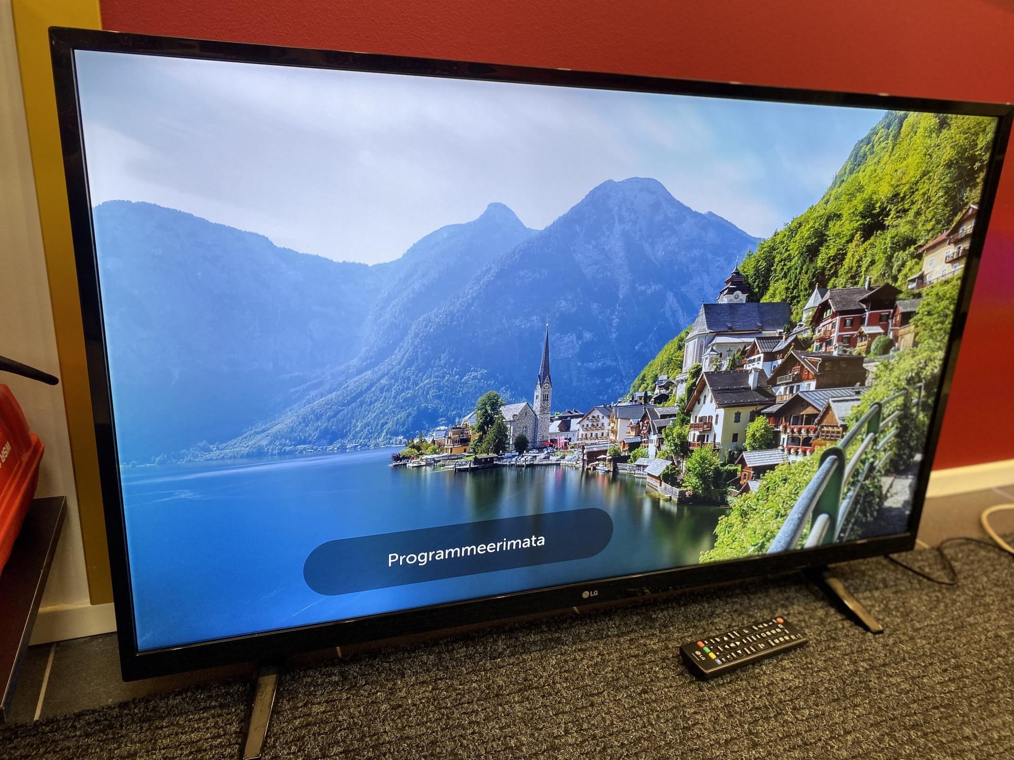 Телевизор Lg 43 Смарт Тв Купить