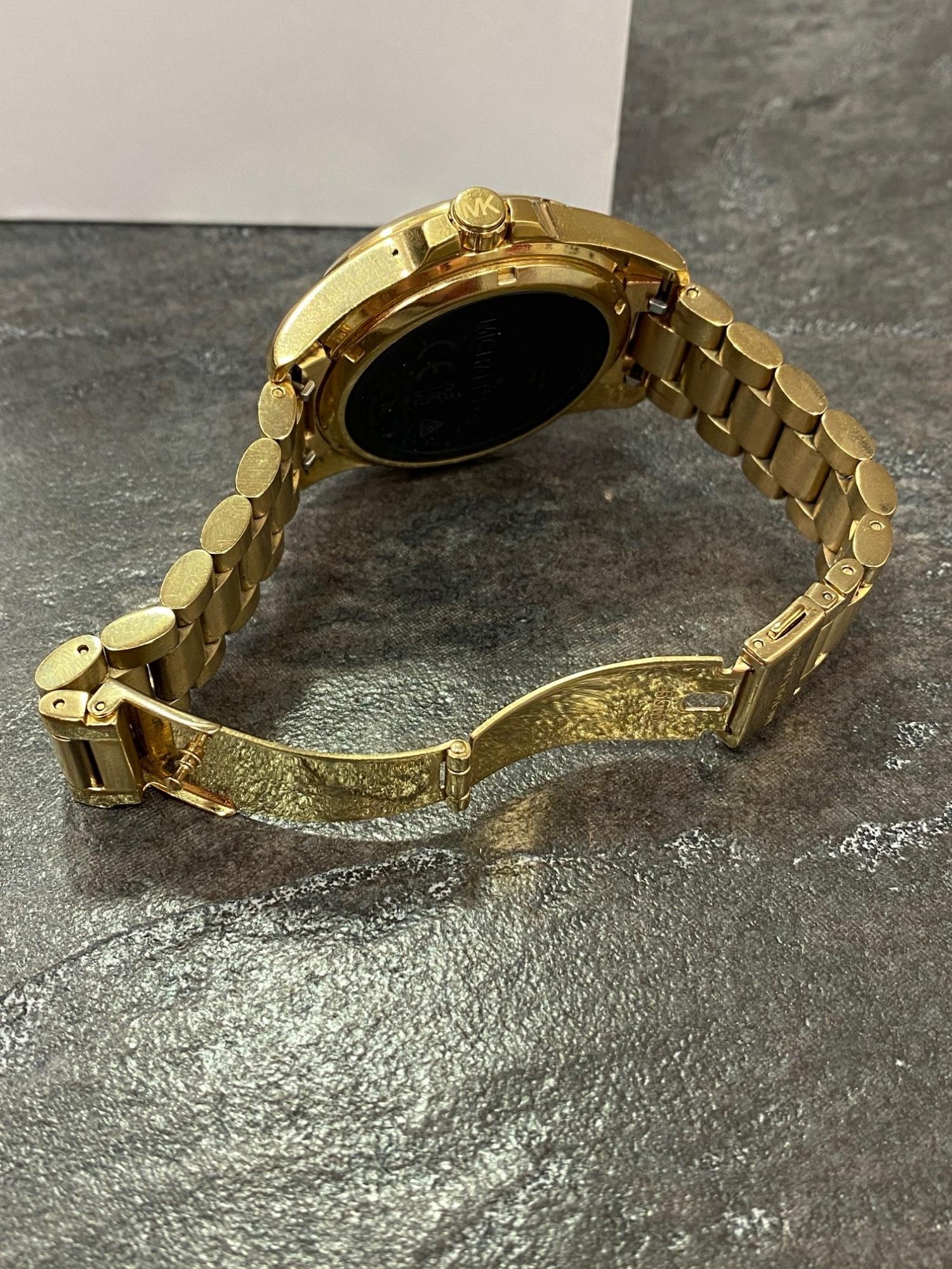michael kors bradshaw mkt5001
