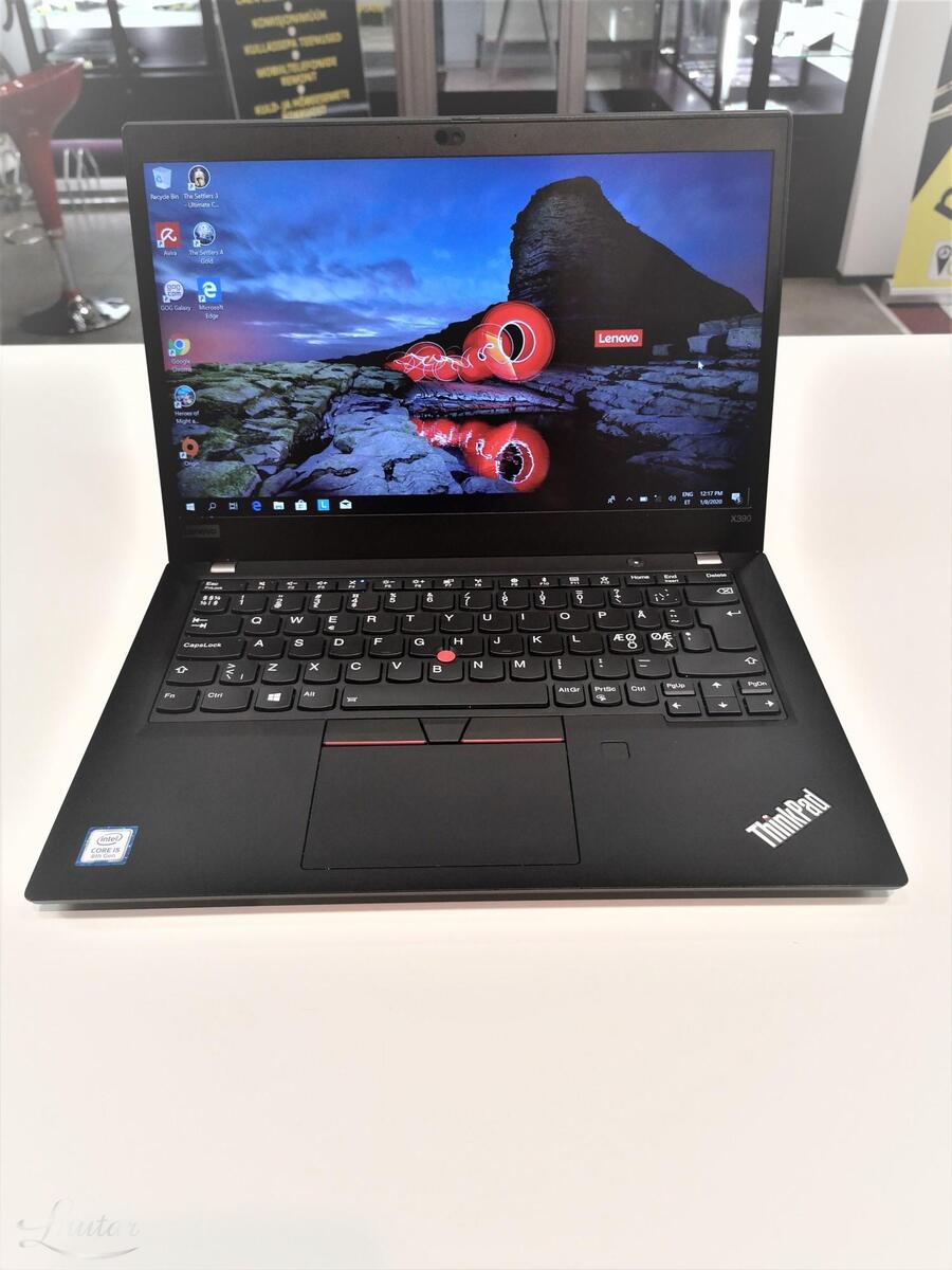 Sülearvuti Lenovo ThinkPad X390