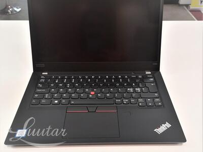 Sülearvuti Lenovo ThinkPad X390