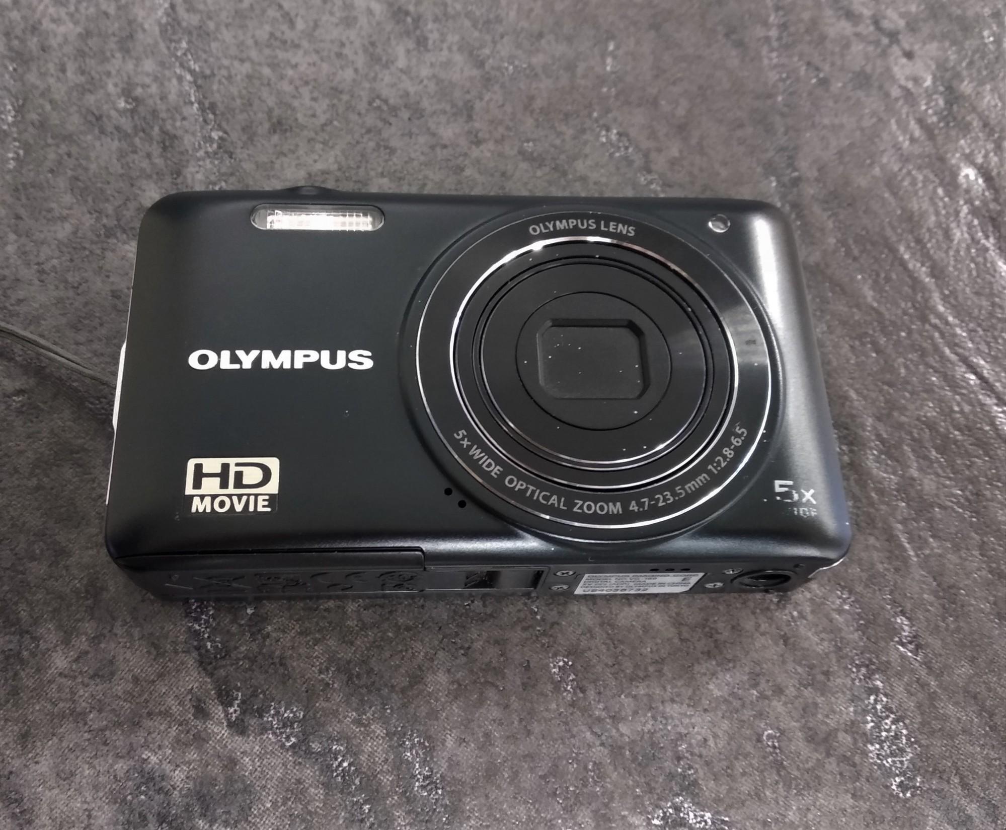 Fotokaamera Olympus vg160 Luutar