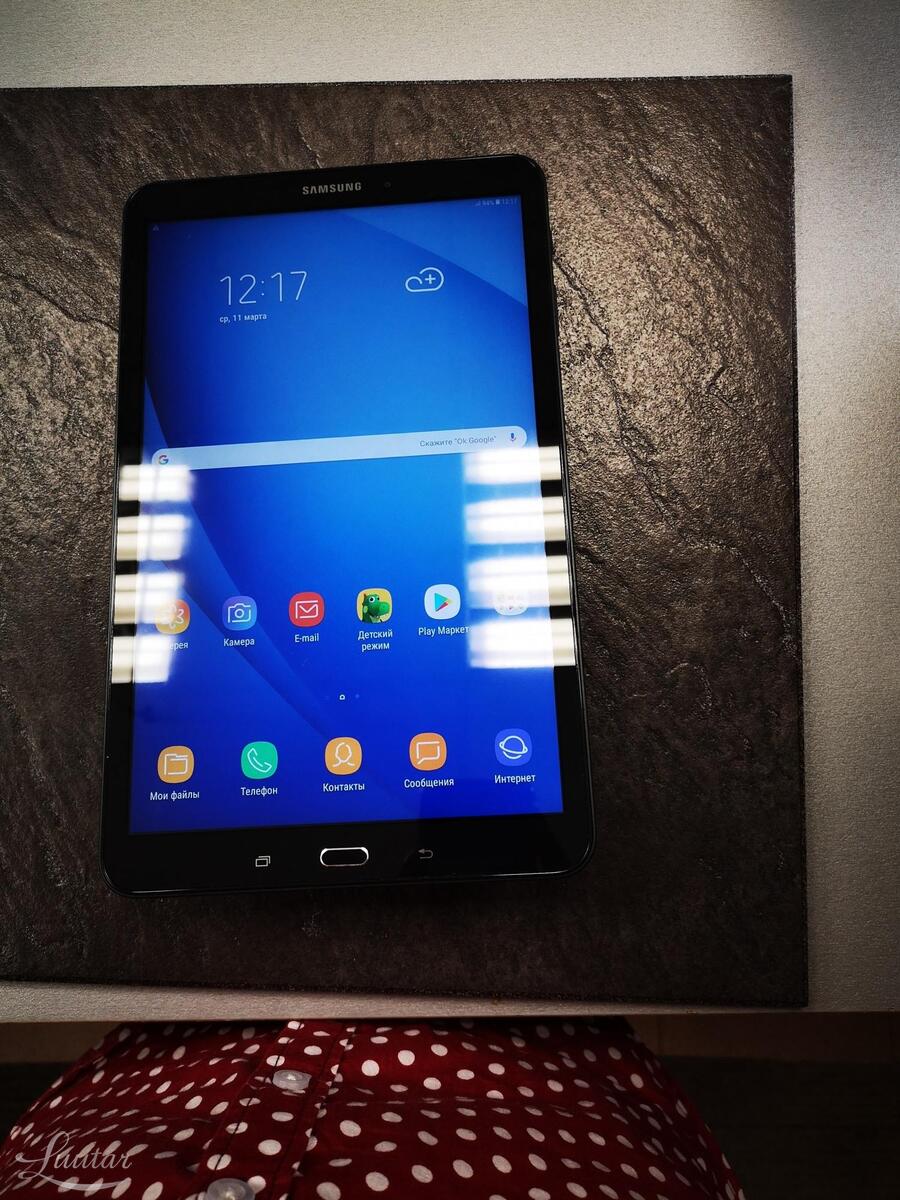 Tahvelarvuti Samsung Galaxy Tab A6 (SM-T585) - Luutar