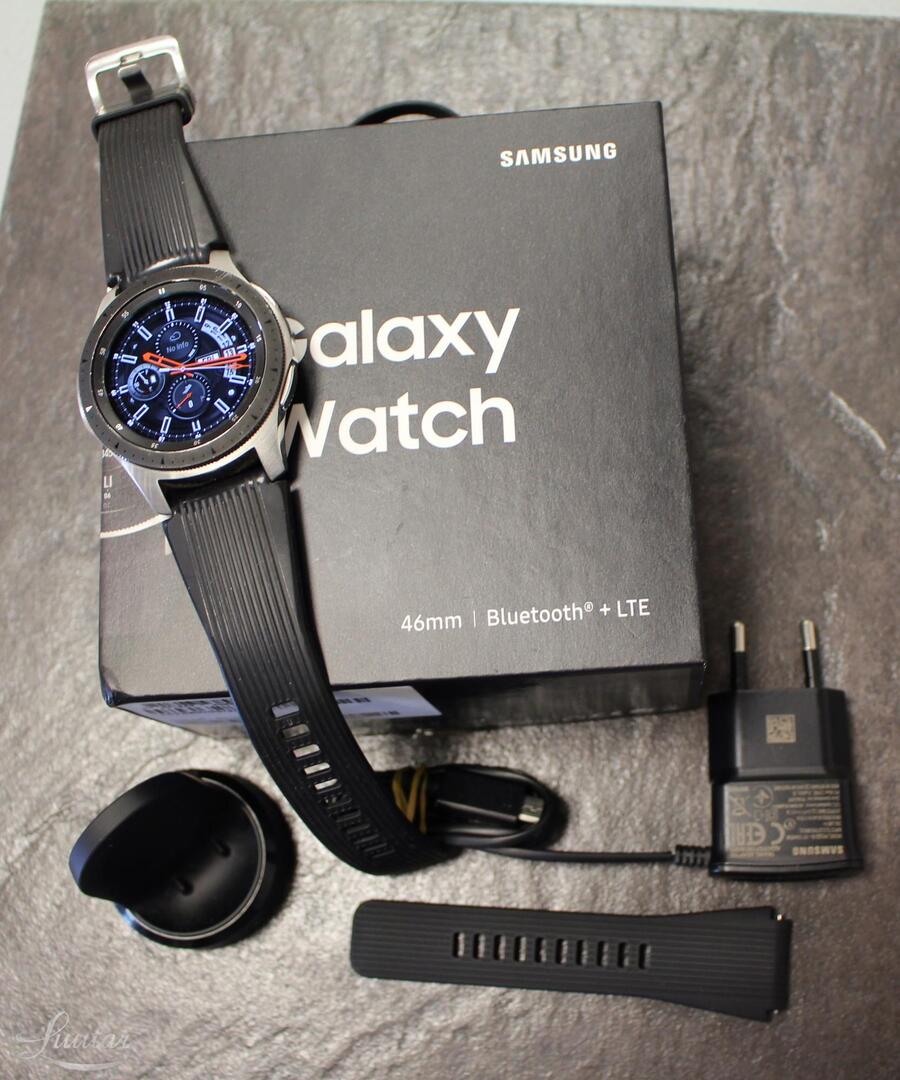 Nutikell Samsung Galaxy Gear S4 (SM-R805F) - Luutar
