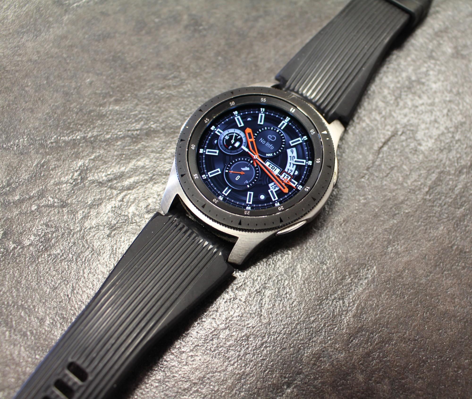 galaxy watch r805f