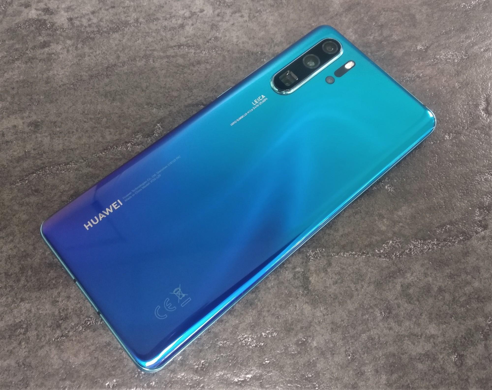 Mobiiltelefonid Huawei P30 Pro (VOG-L29) - Luutar