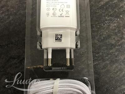 Laadija Acura microUSB 2.4A 5V Uus!