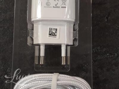 Laadija micro-USB 2,4A/5V UUS!