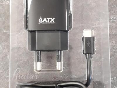 Laadija micro-USB 2.1A+ 5V UUS!