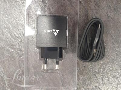 Laadija Acura 3A+ USB type-C UUS!