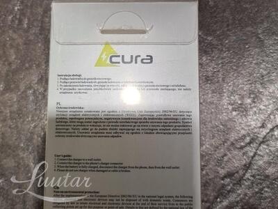 Laadija Acura Lightning 2.4A-5V UUS!
