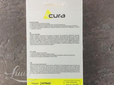 Laadija Acura  Lightning 2,4A Uus