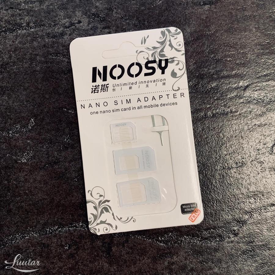 NANO SIM ADAPTER NOOSY!