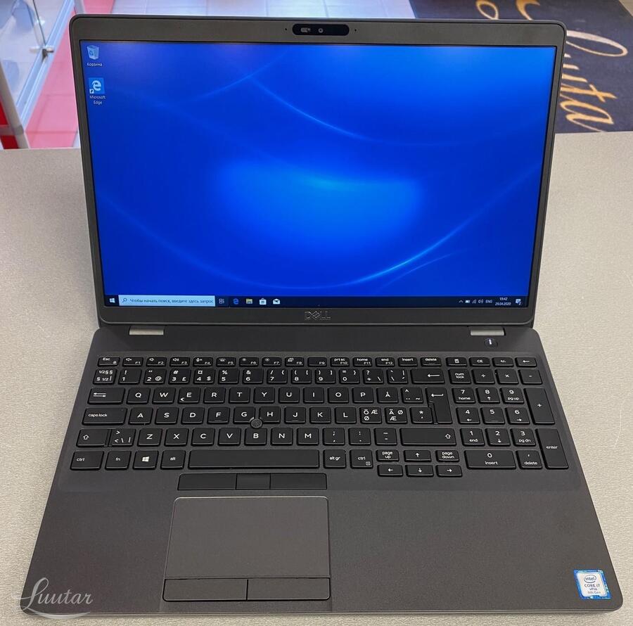 Sülearvuti Dell Latitude 5500