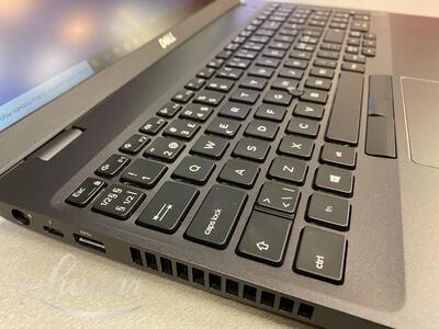 Sülearvuti Dell Latitude 5500