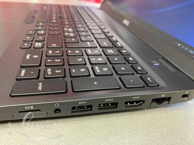 Sülearvuti Dell Latitude 5500