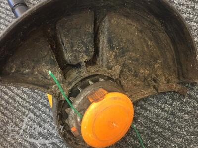 Trimmer Worx WG108E