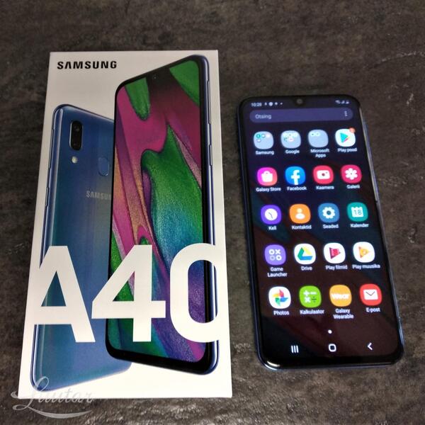 sm a40
