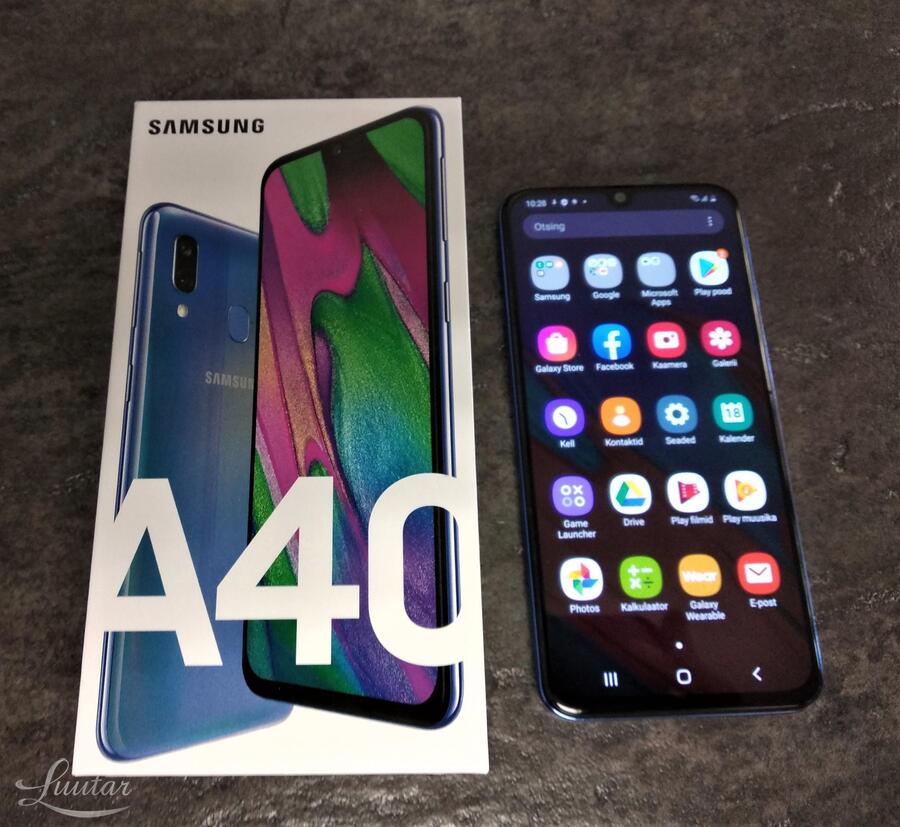 samsung a40 a405fn