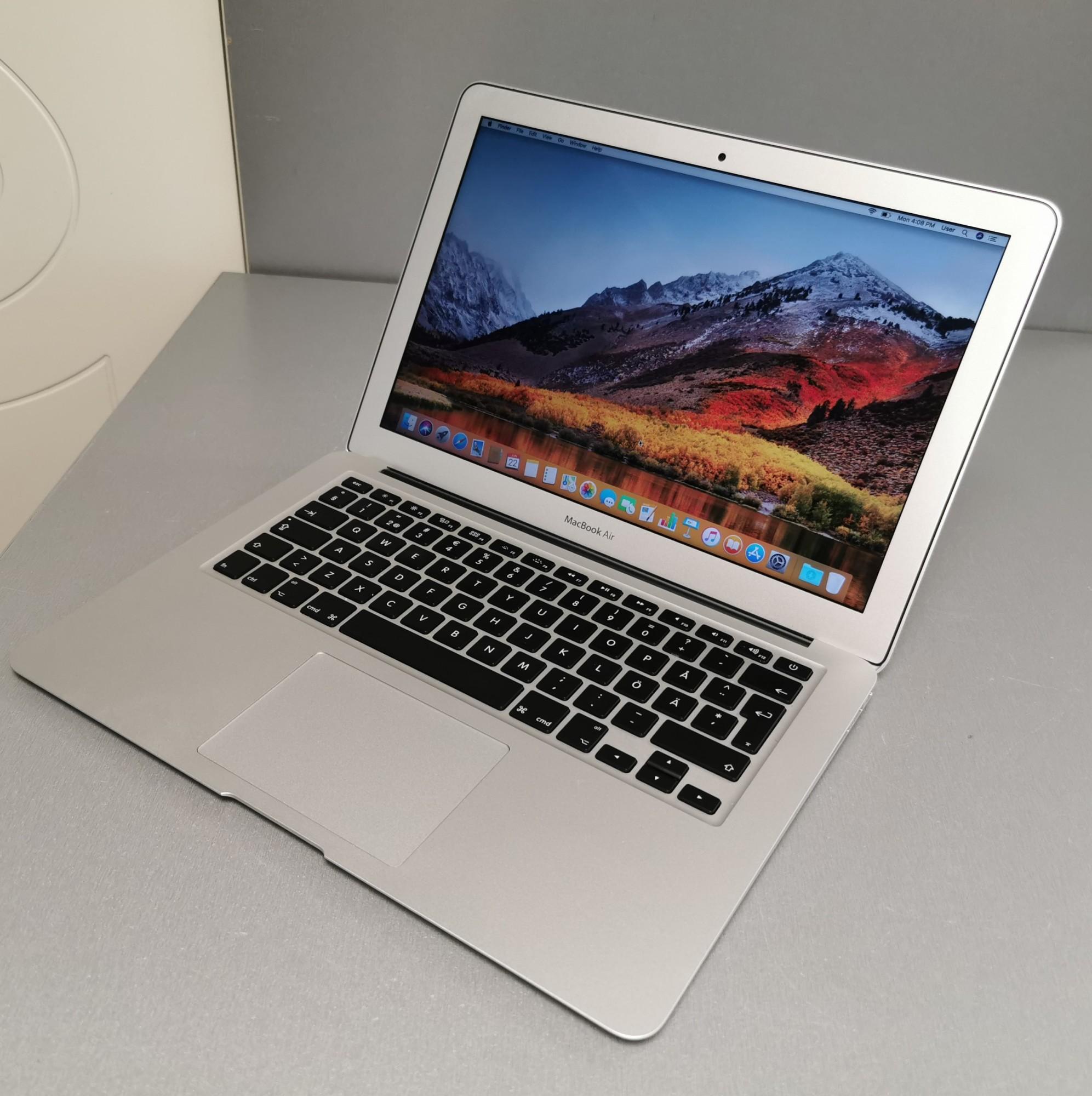 Sülearvuti Apple Macbook Air 13 2015 - Luutar